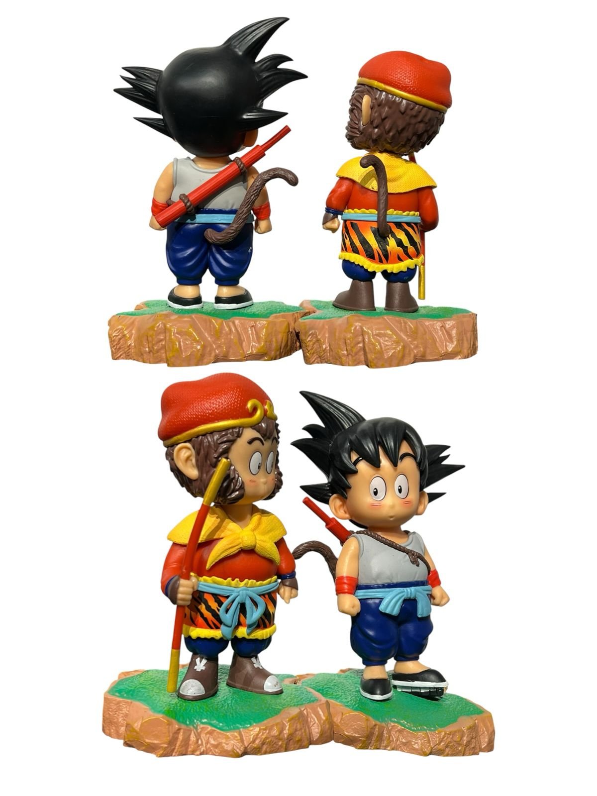Figura X2 Goku - Rey Mono 18 Cm Dragon Ball - Imagen 8