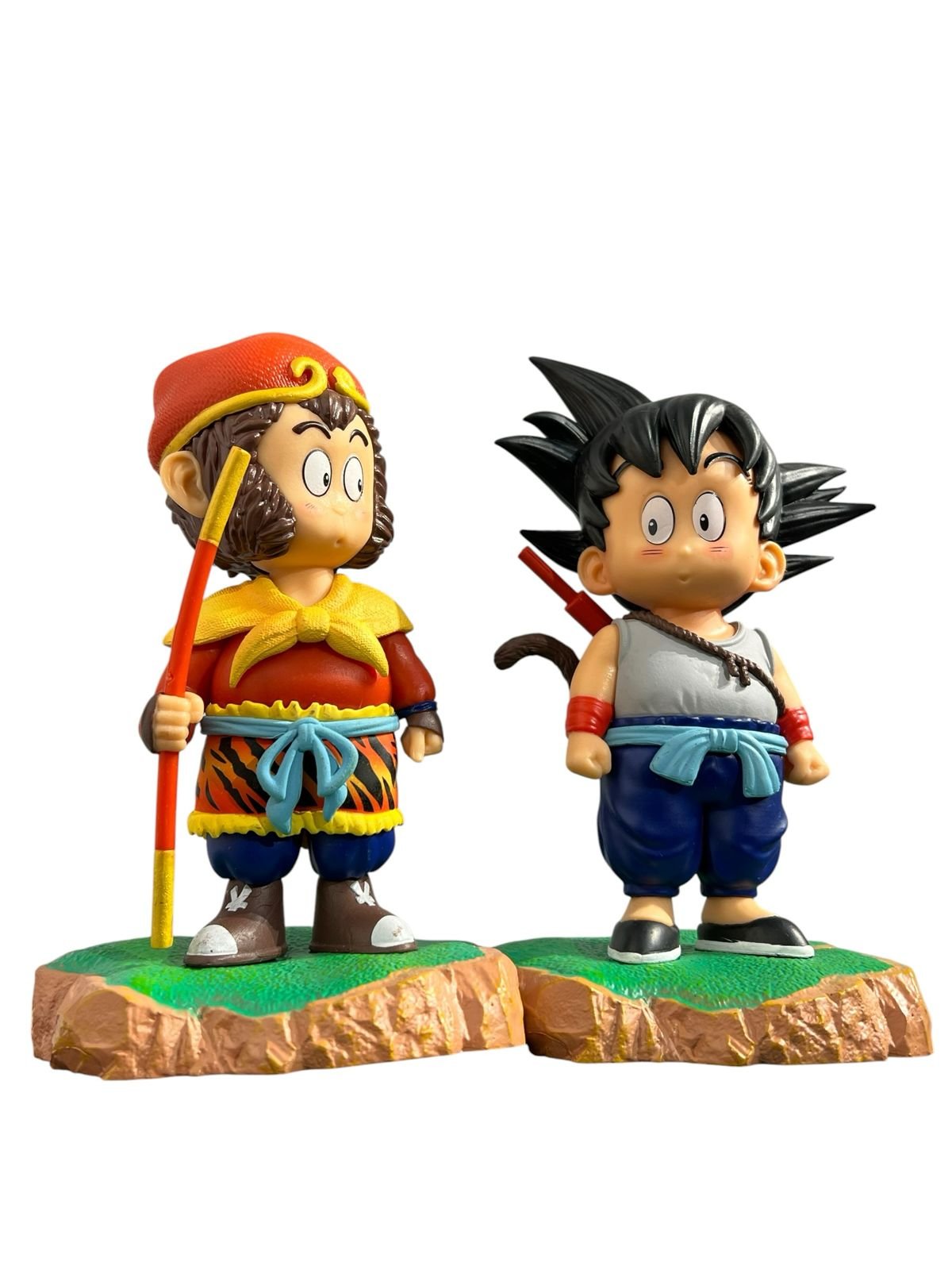 Figura X2 Goku - Rey Mono 18 Cm Dragon Ball - Imagen 4