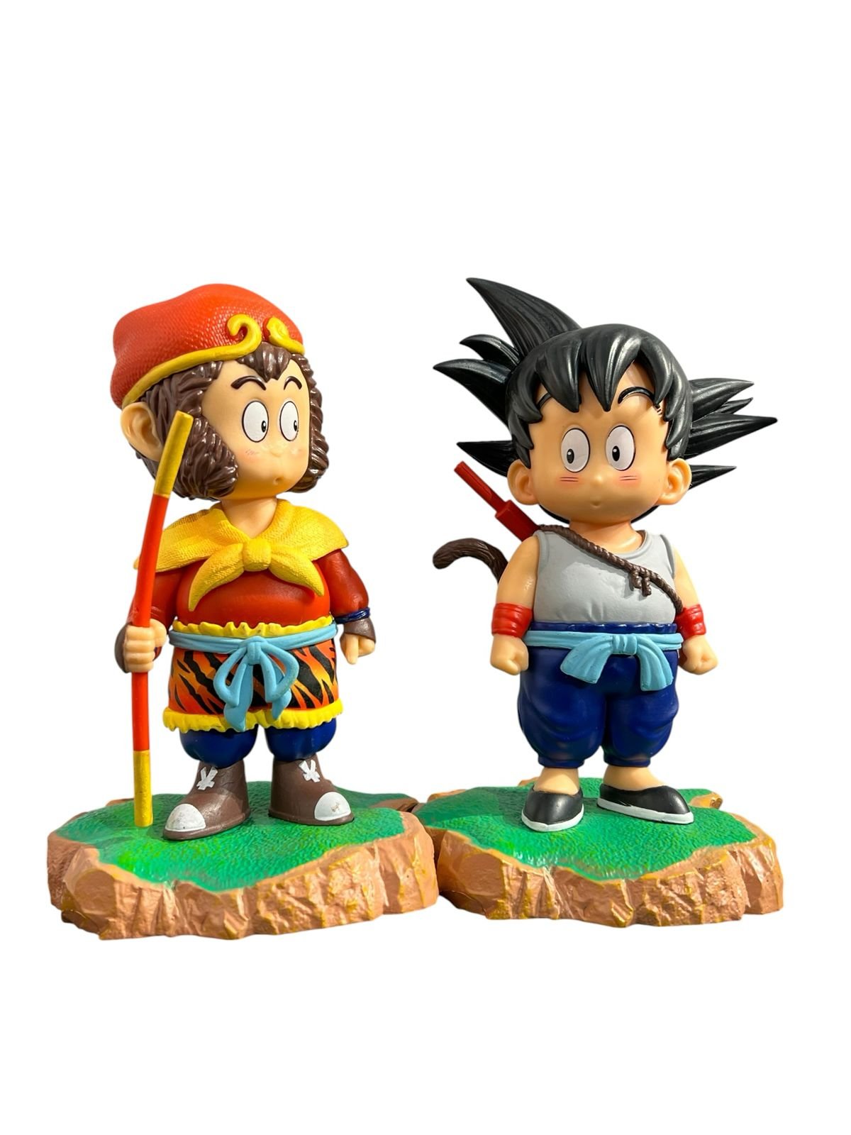 Figura X2 Goku - Rey Mono 18 Cm Dragon Ball - Imagen 3