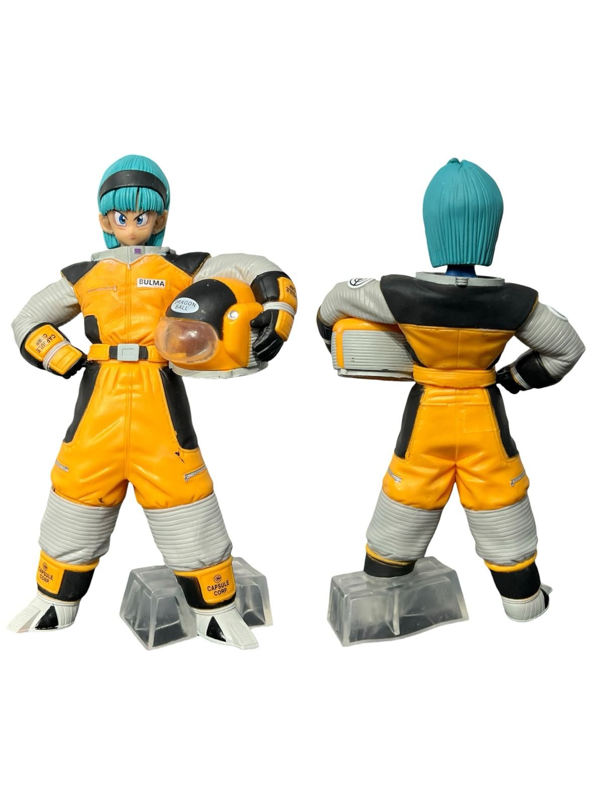 Figura Bulma Astronauta 20cm Dragon Ball - Imagen 2