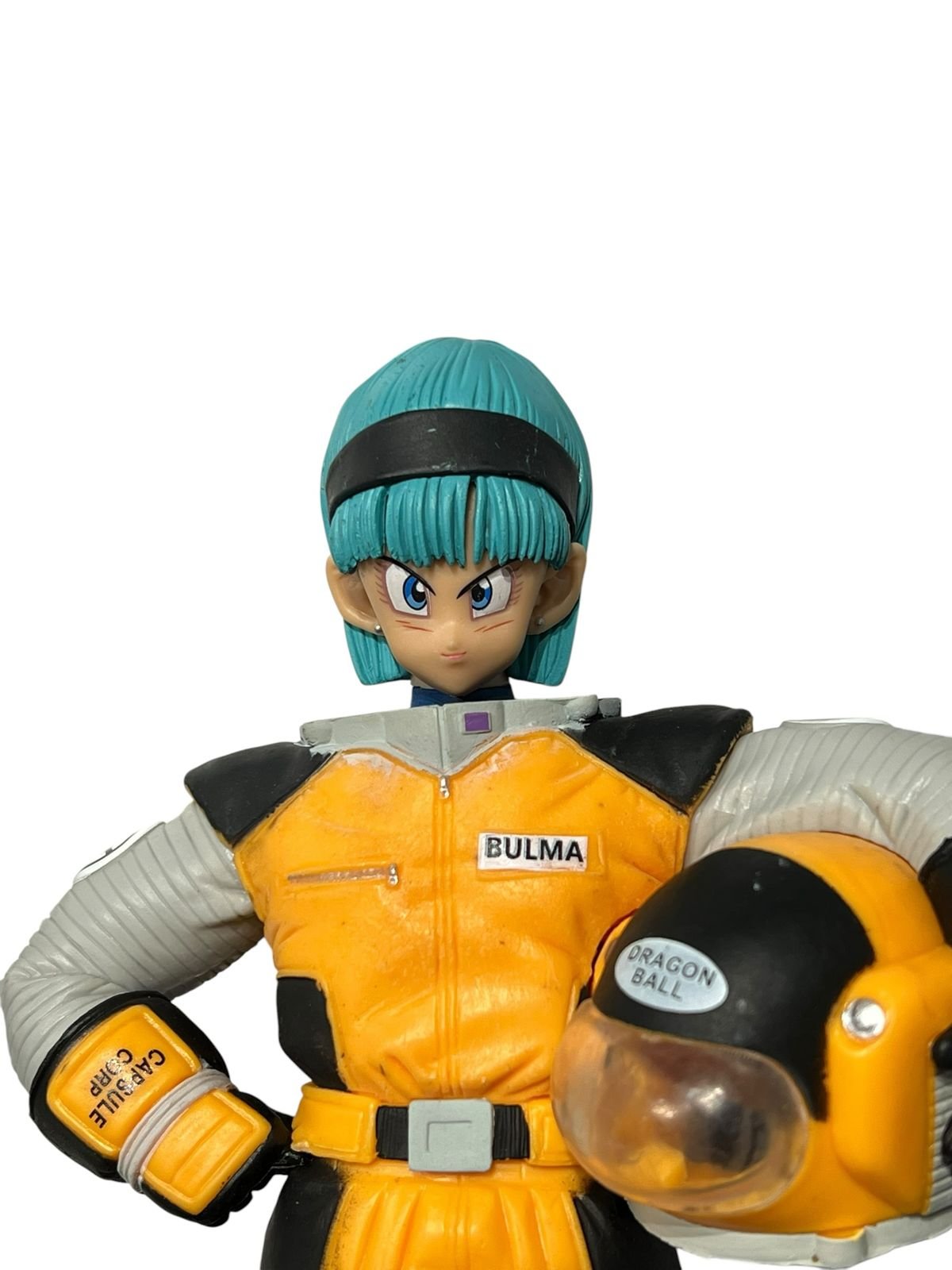 Figura Bulma Astronauta 20cm Dragon Ball - Imagen 5