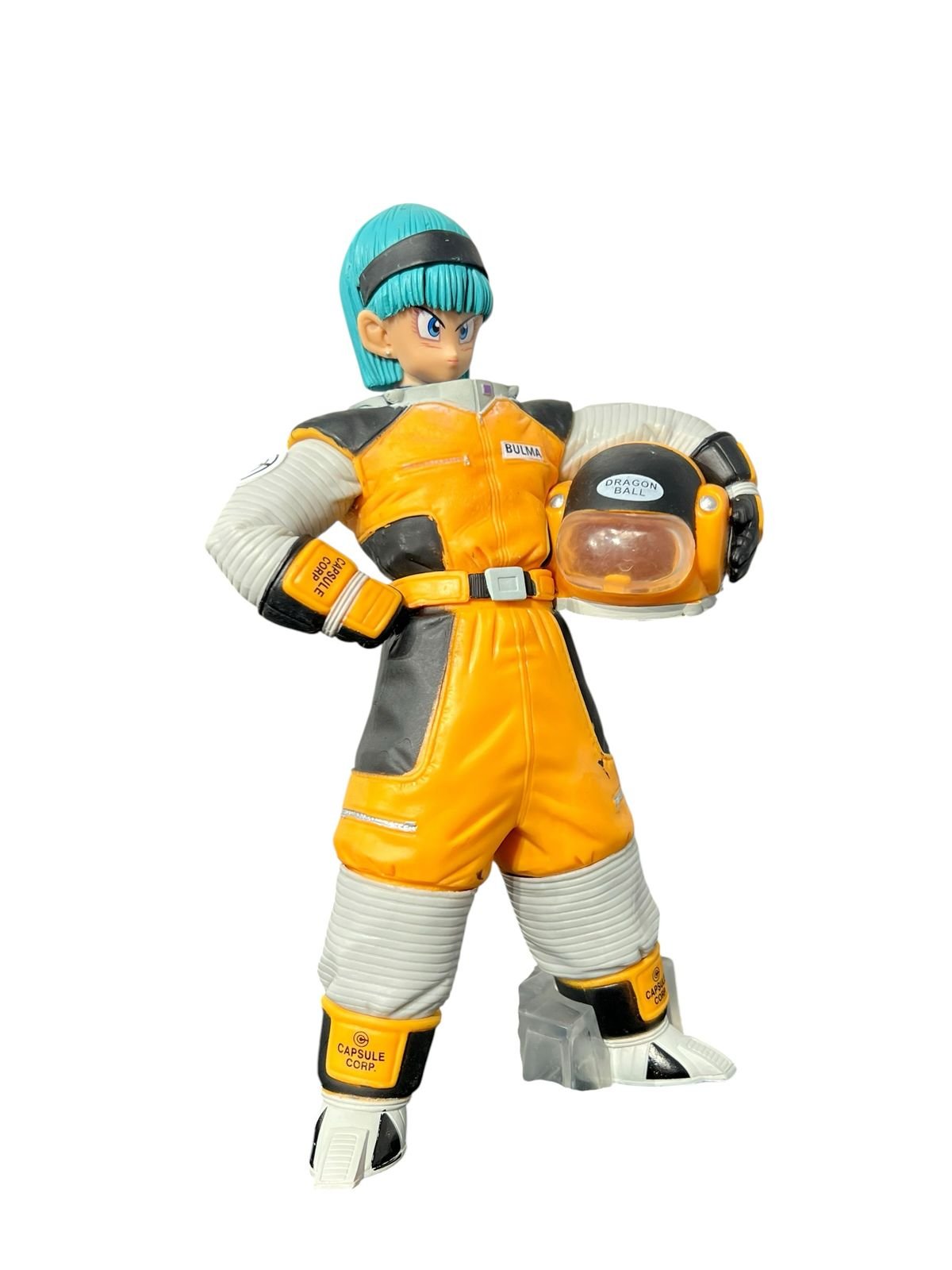 Figura Bulma Astronauta 20cm Dragon Ball - Imagen 4
