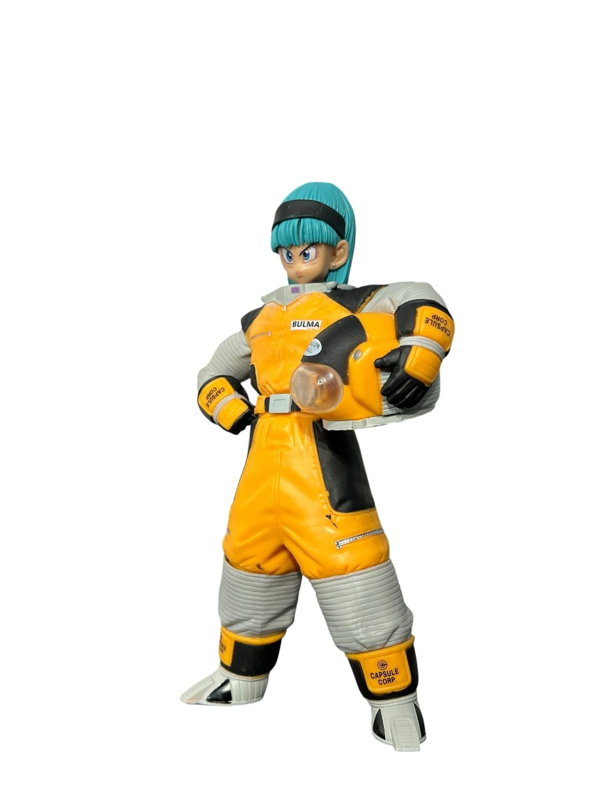 Figura Bulma Astronauta 20cm Dragon Ball - Imagen 3