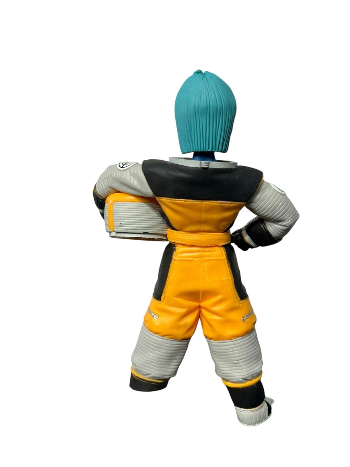Figura Bulma Astronauta 20cm Dragon Ball - Imagen 6