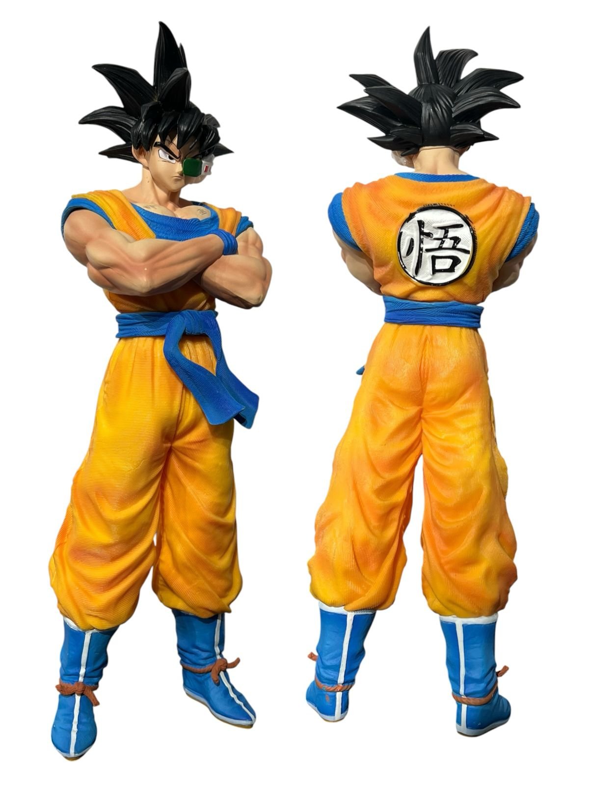 Figura Goku Rastreador 29 Cm Dragon Ball - Imagen 5