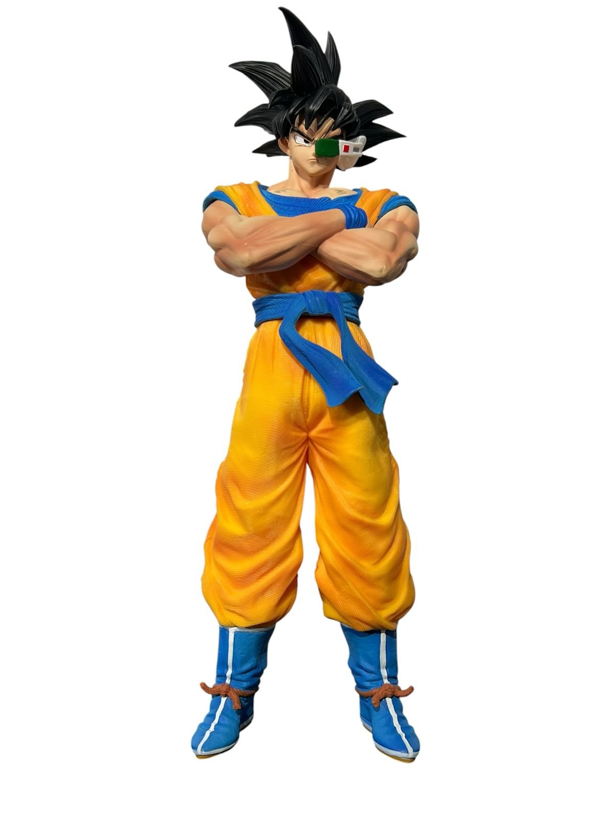 Figura Goku Rastreador 29 Cm Dragon Ball - Imagen 4