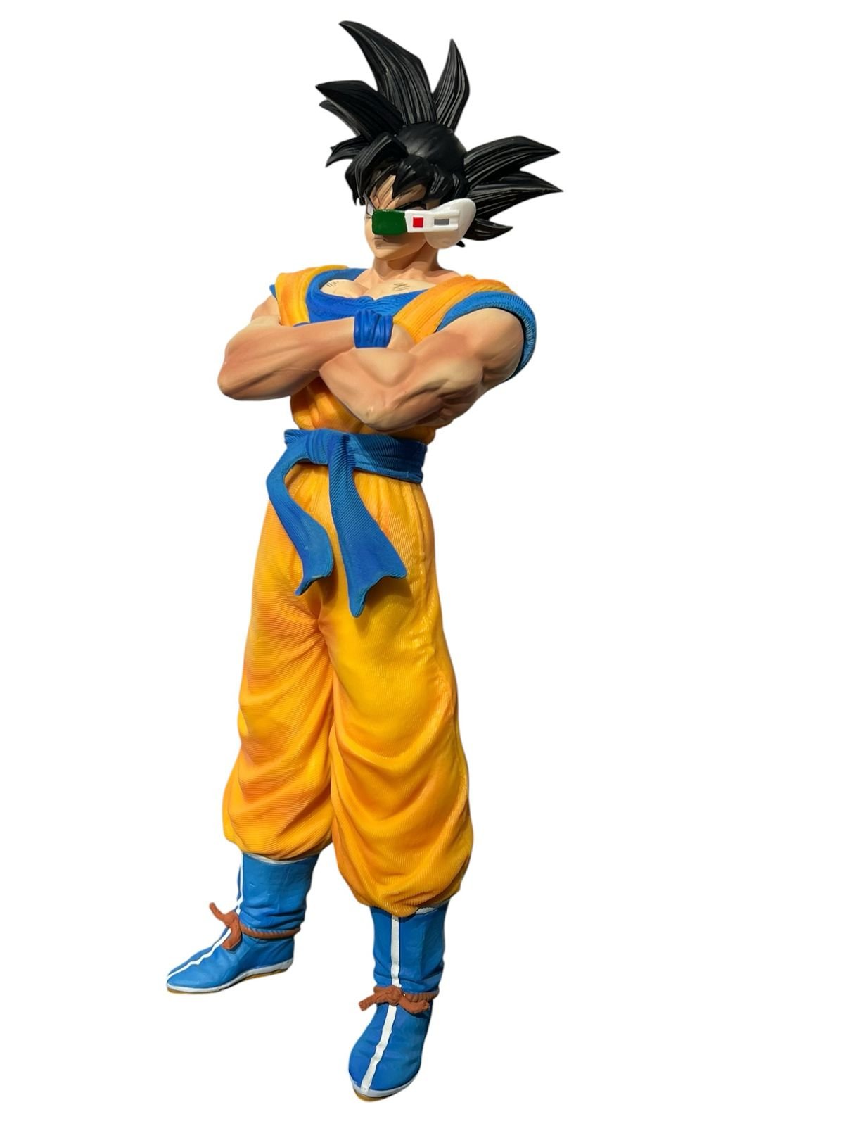 Figura Goku Rastreador 29 Cm Dragon Ball - Imagen 3