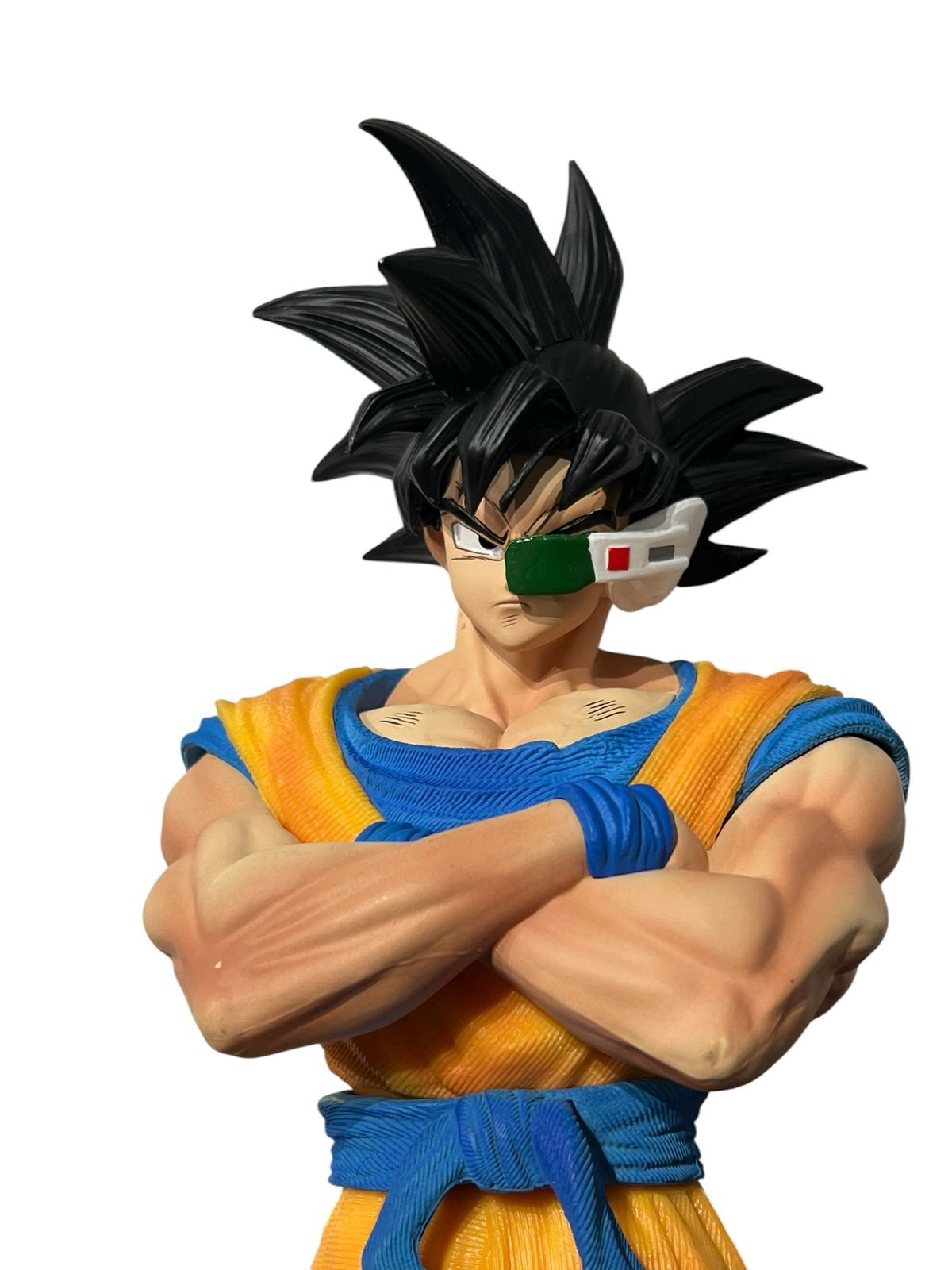 Figura Goku Rastreador 29 Cm Dragon Ball - Imagen 2