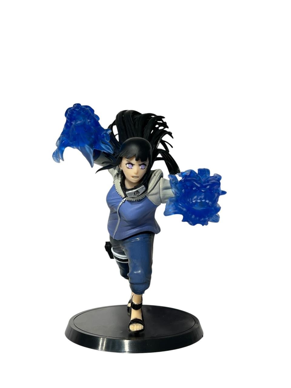 Figura Hinata Hyuga 16 Cm Naruto Shippuden - Imagen 2