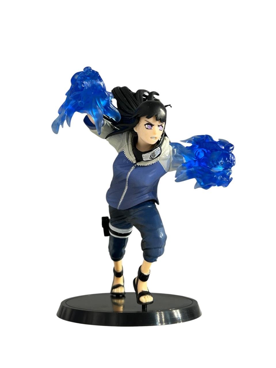 Figura Hinata Hyuga 16 Cm Naruto Shippuden - Imagen 4