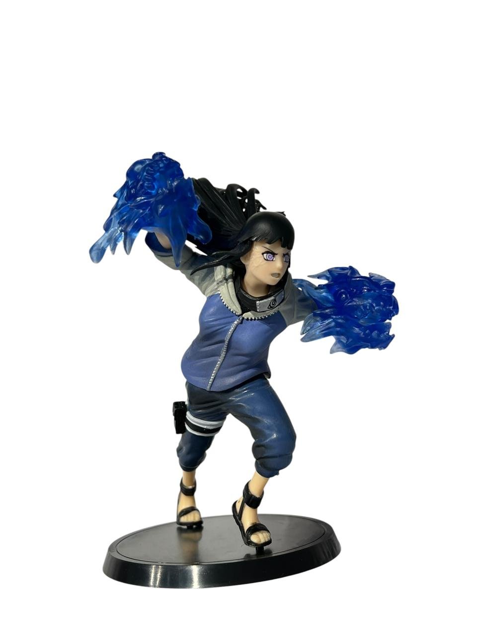 Figura Hinata Hyuga 16 Cm Naruto Shippuden - Imagen 5