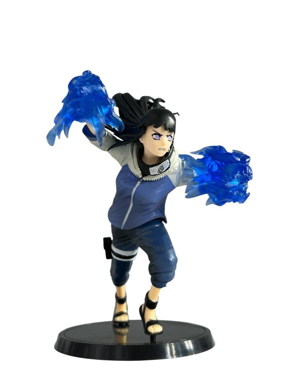 Figura Hinata Hyuga 16 Cm Naruto Shippuden - Imagen 6