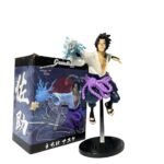 Figura Sasuke Uchiha 20cm - Naruto