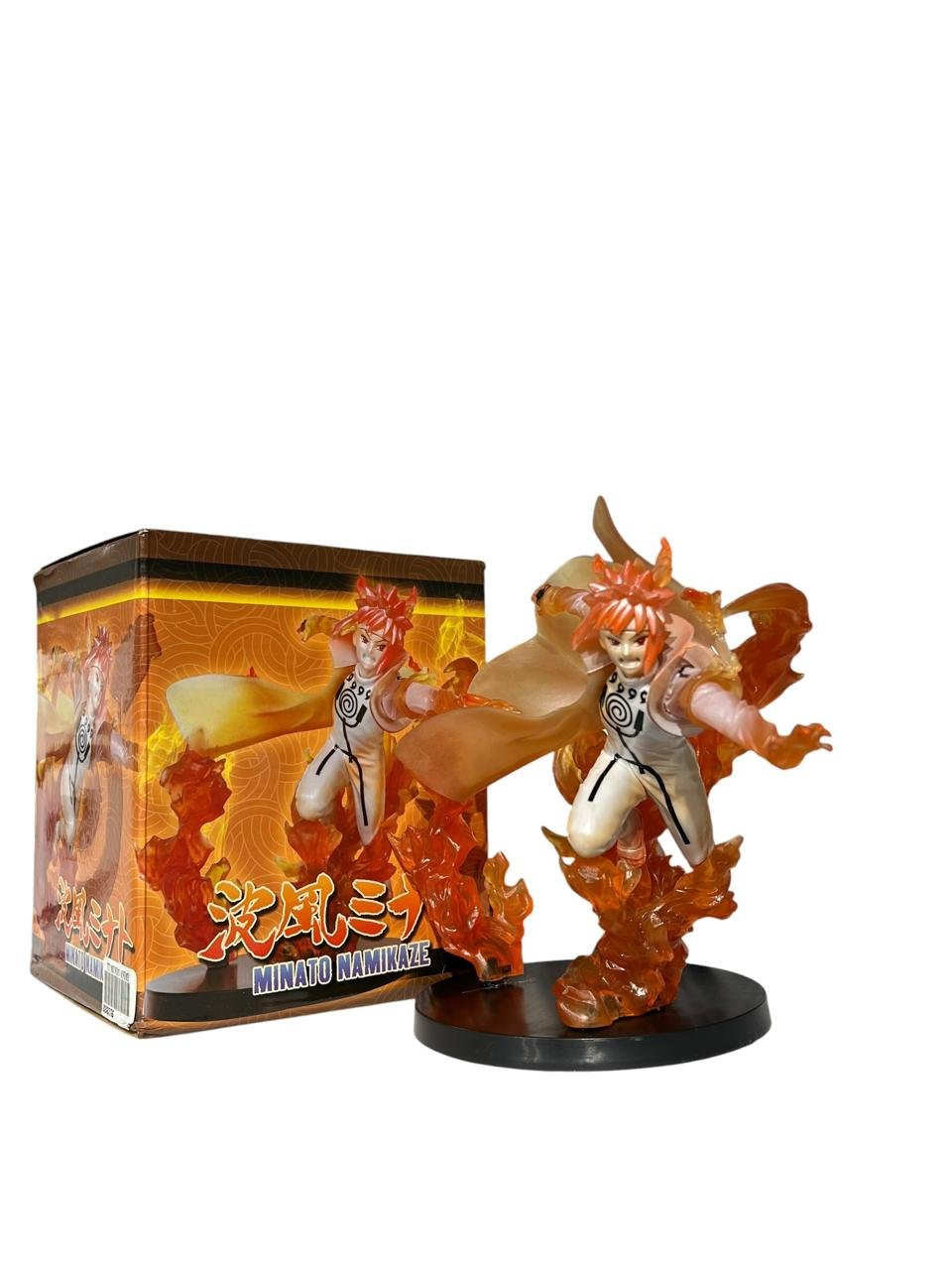 Figura Minato Namikaze 18cm Naruto Shippuden