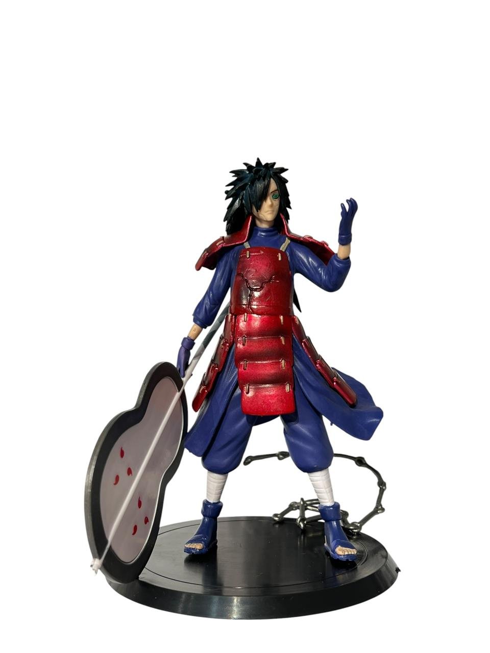 Figura Madara Uchiha 18 Cm Naruto Shippuden - Imagen 7