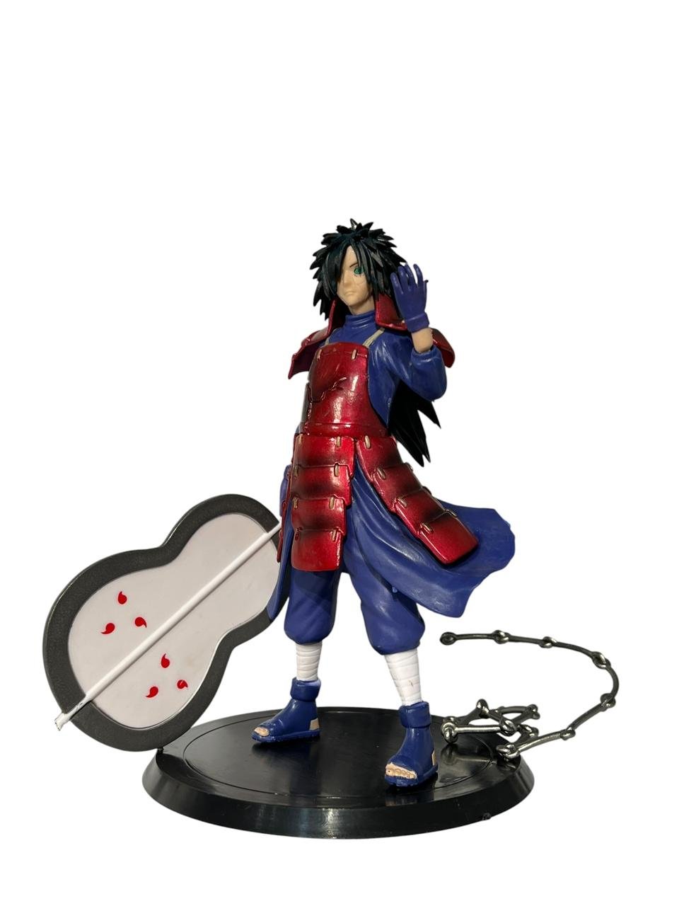 Figura Madara Uchiha 18 Cm Naruto Shippuden - Imagen 6