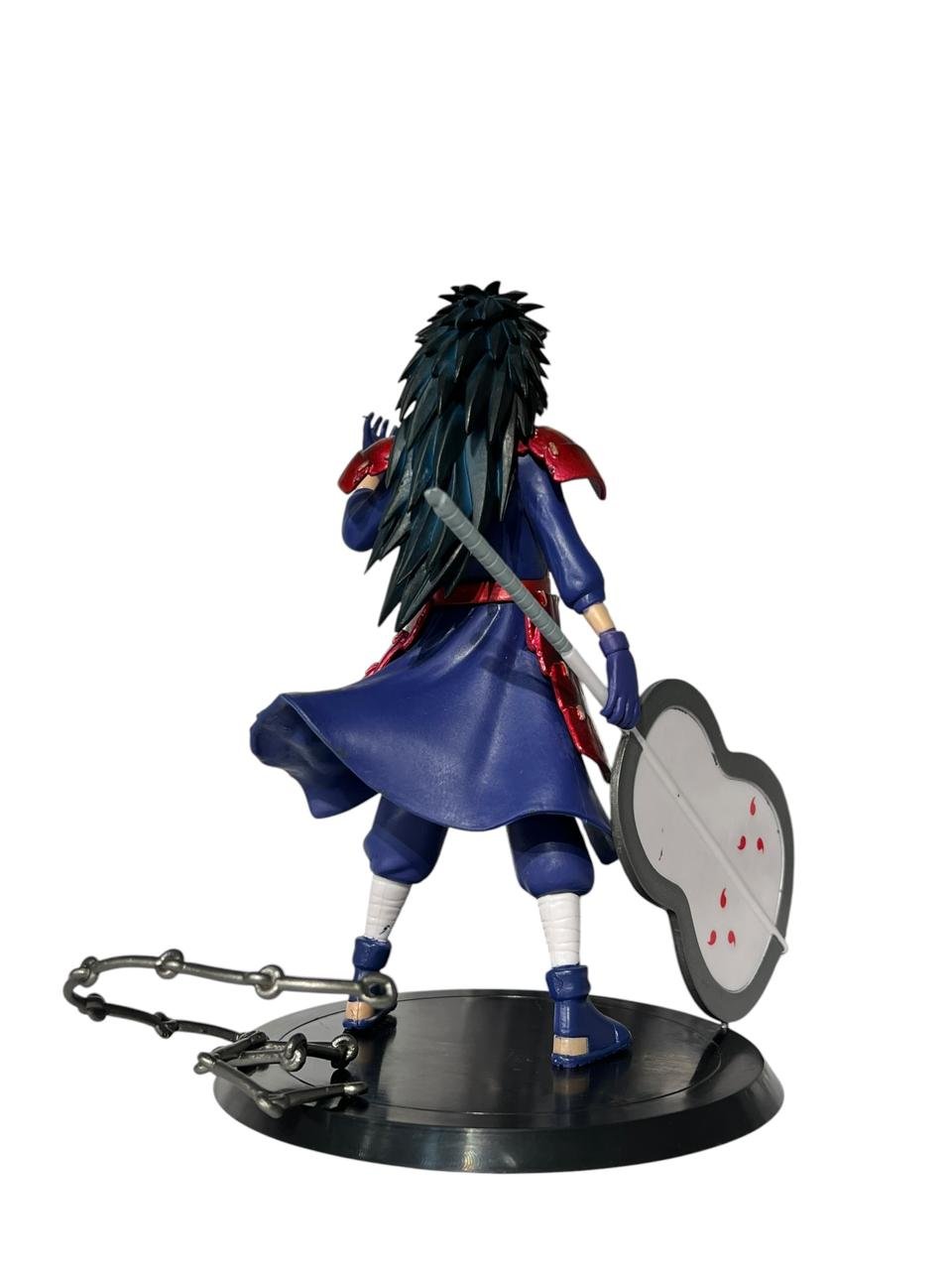 Figura Madara Uchiha 18 Cm Naruto Shippuden - Imagen 5