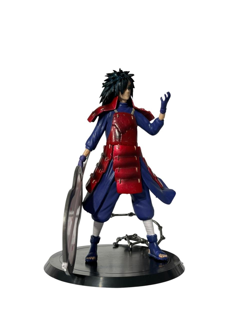 Figura Madara Uchiha 18 Cm Naruto Shippuden - Imagen 4