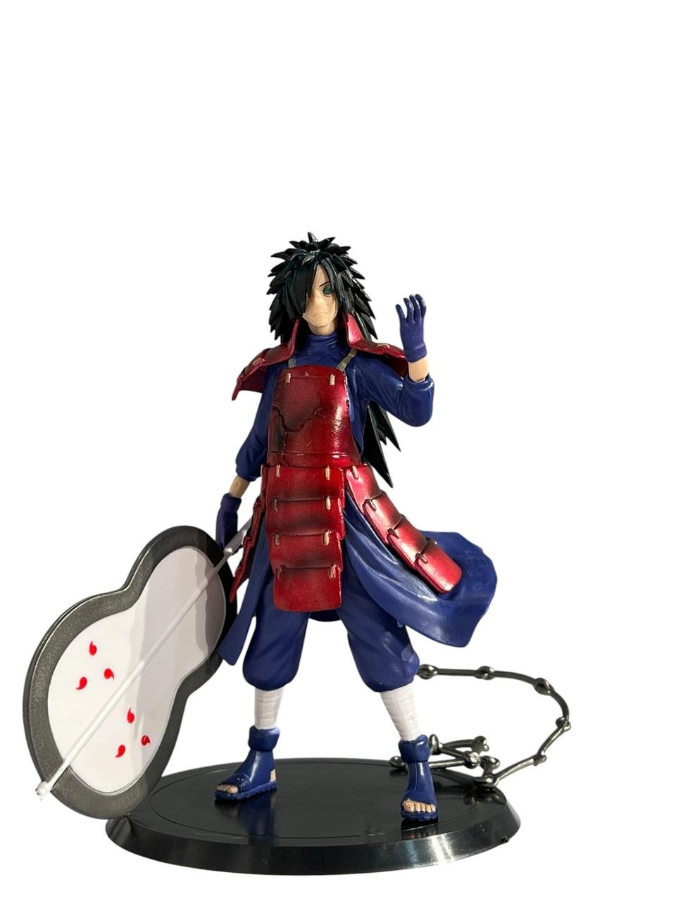 Figura Madara Uchiha 18 Cm Naruto Shippuden - Imagen 2