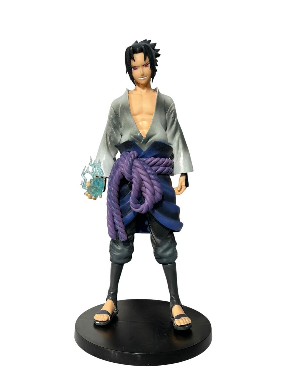 Figura Sasuke Poder 29cm Naruto - Imagen 6