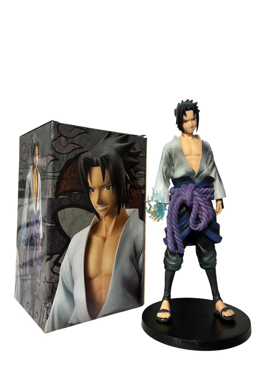 Figura Sasuke Poder 29cm Naruto