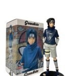 Figura Sasuke Uchiha 24 Cm Naruto