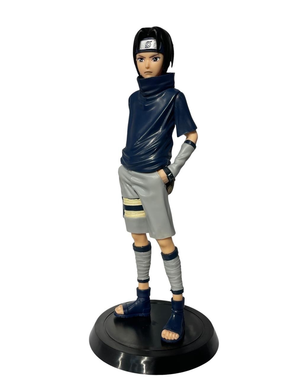 Figura Sasuke Uchiha 24 Cm Naruto - Imagen 7