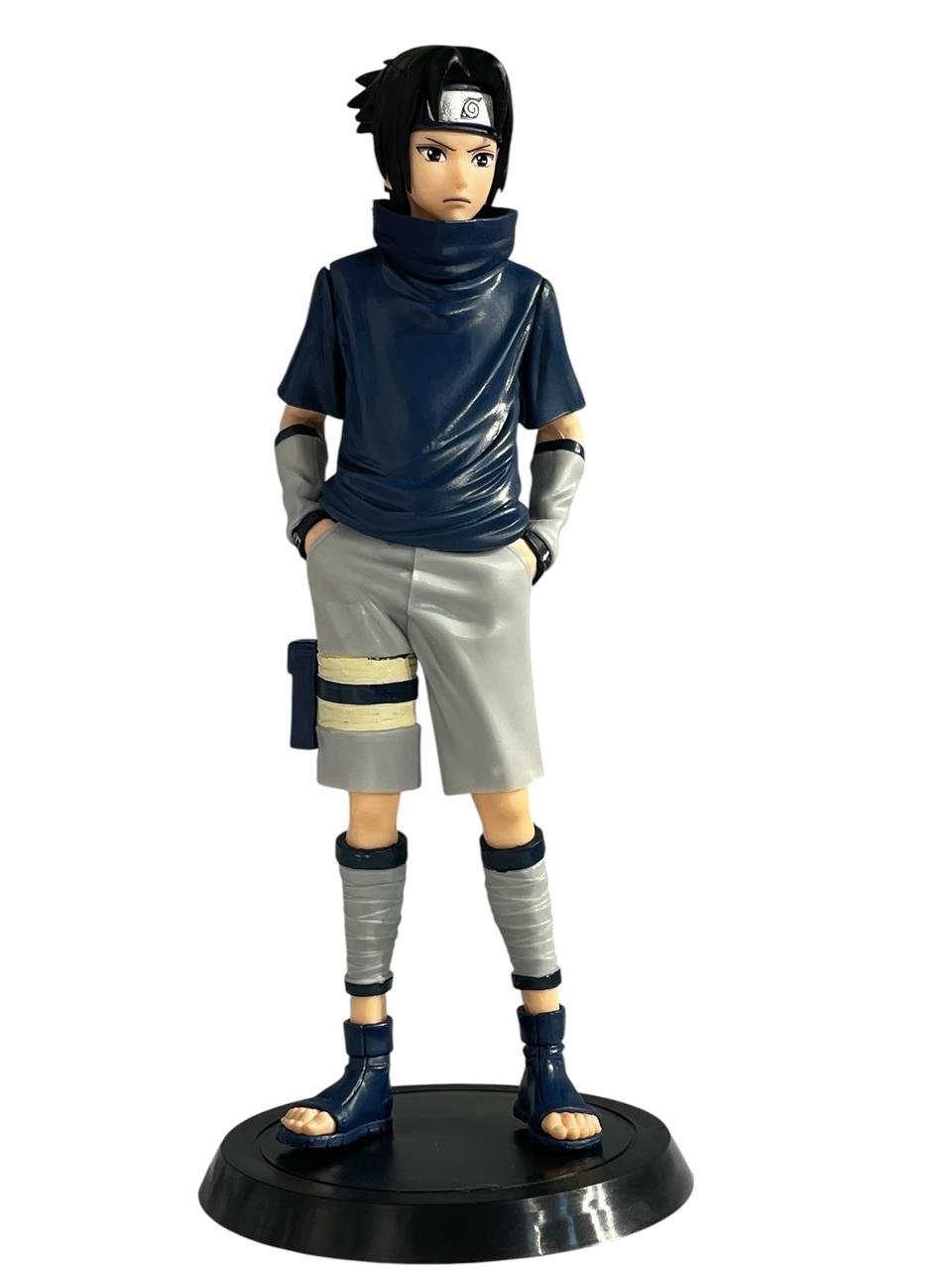 Figura Sasuke Uchiha 24 Cm Naruto - Imagen 2