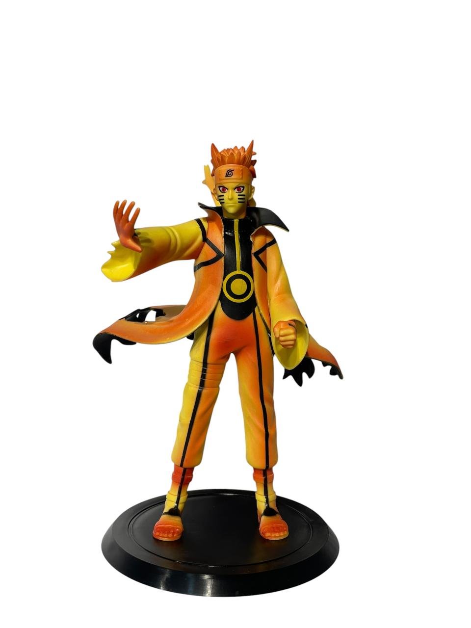 Figura Naruto Modo Enlace Kurama 17cm Naruto - Imagen 8