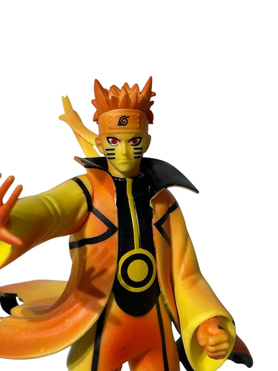 Figura Naruto Modo Enlace Kurama 17cm Naruto - Imagen 3
