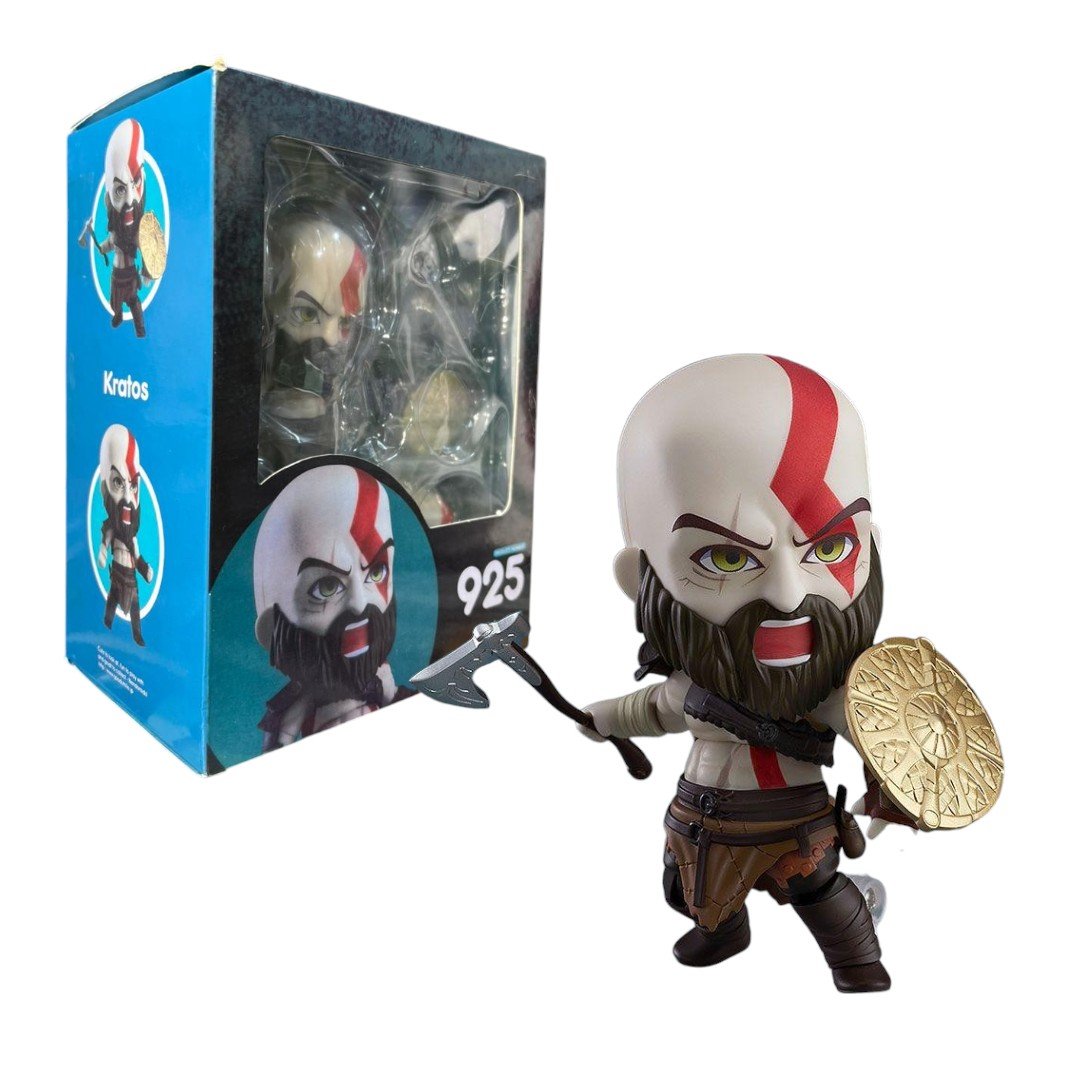 Figura Nendoroid Kratos De God Of War 925