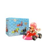 Figura Mario Kart Toadette 9cm Mario