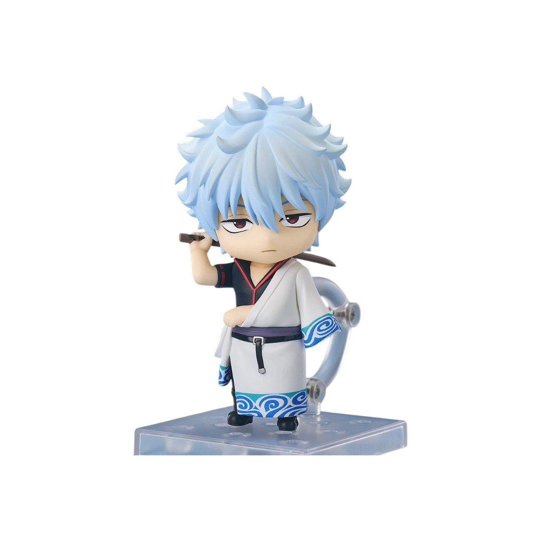 Figura Nendoroid Gintoki Sakata 2420 Gintama - Imagen 5