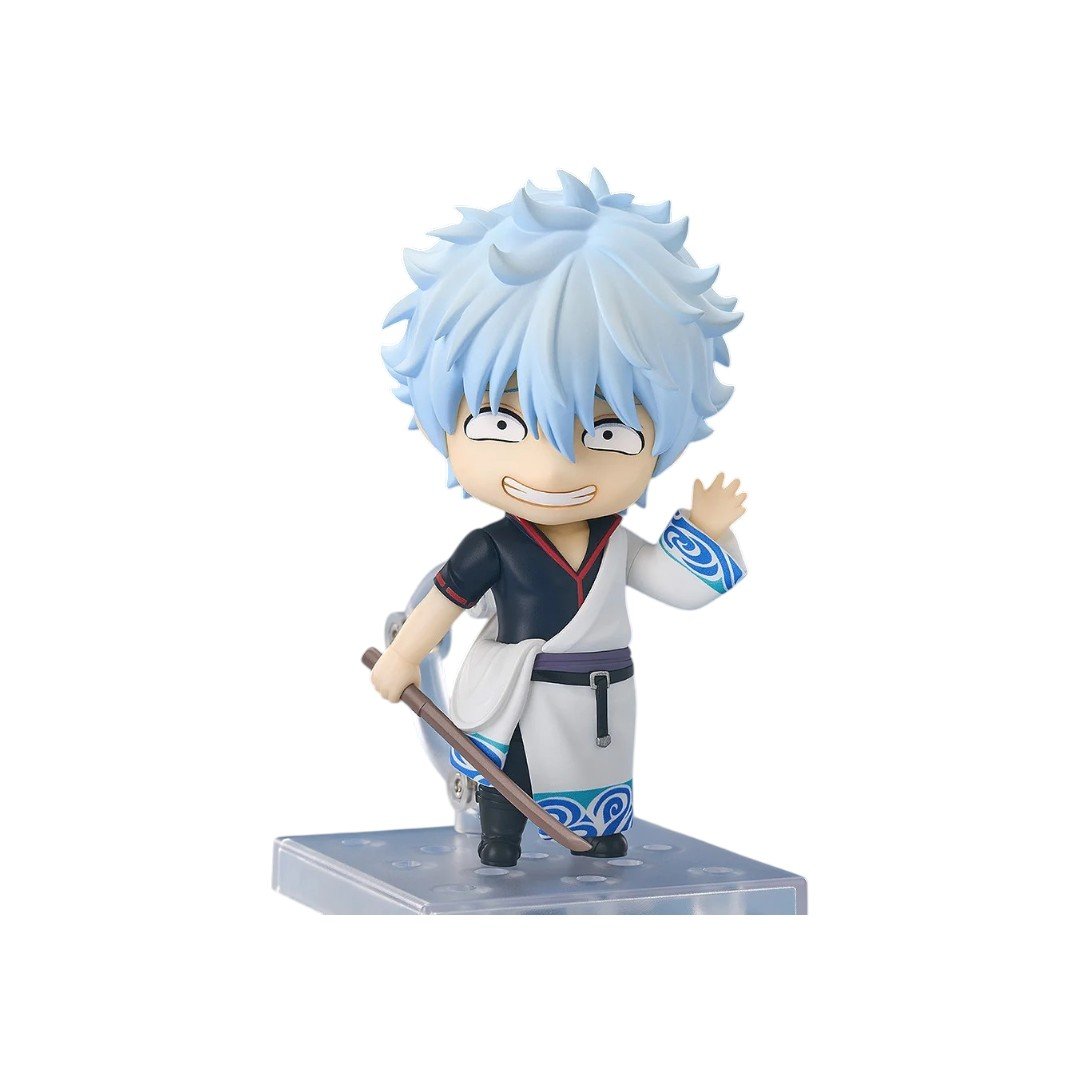 Figura Nendoroid Gintoki Sakata 2420 Gintama - Imagen 4
