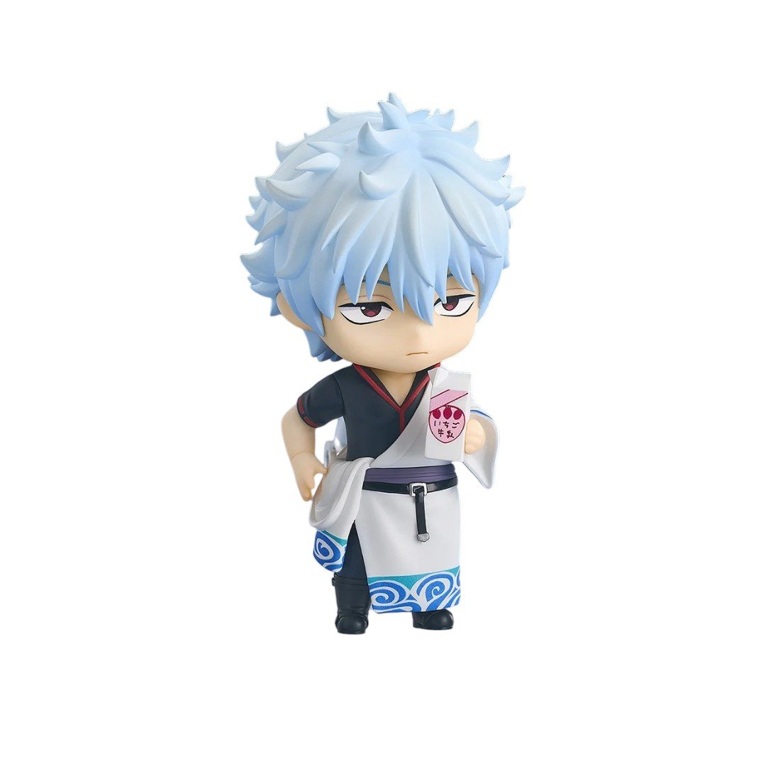 Figura Nendoroid Gintoki Sakata 2420 Gintama - Imagen 3