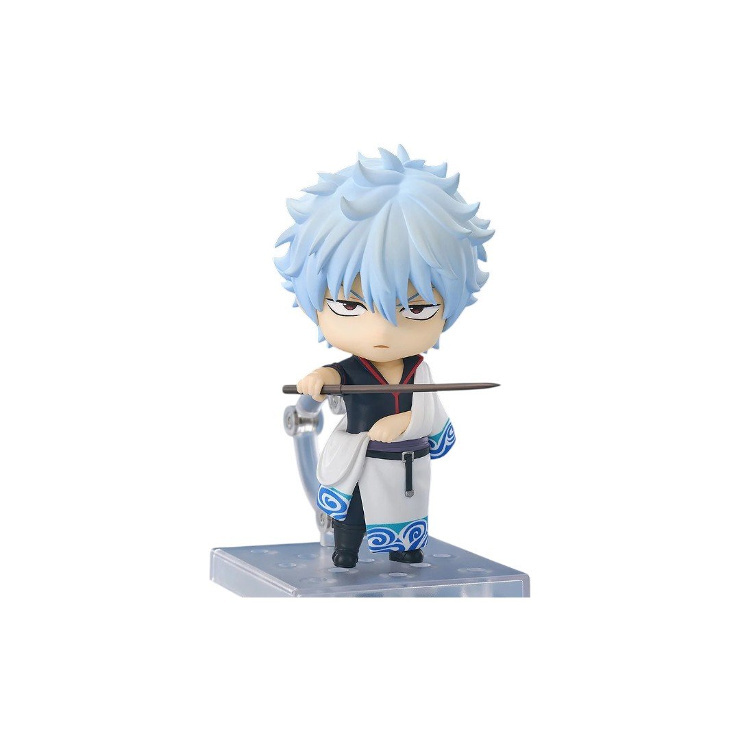 Figura Nendoroid Gintoki Sakata 2420 Gintama - Imagen 2