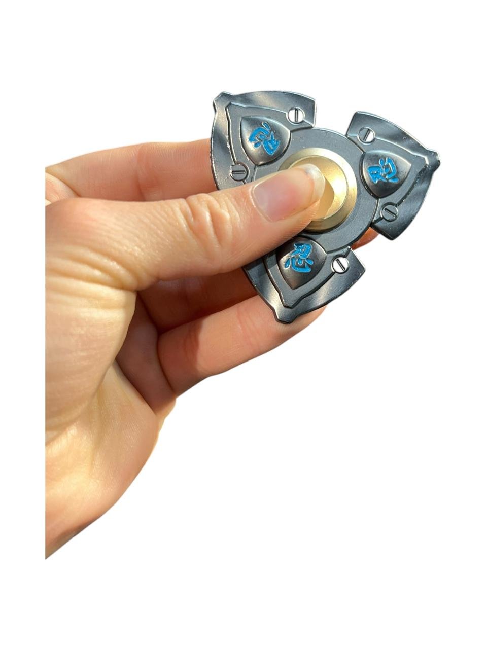 Set X6 Aldea De La Hoja Naruto Kunai Negro - Imagen 6