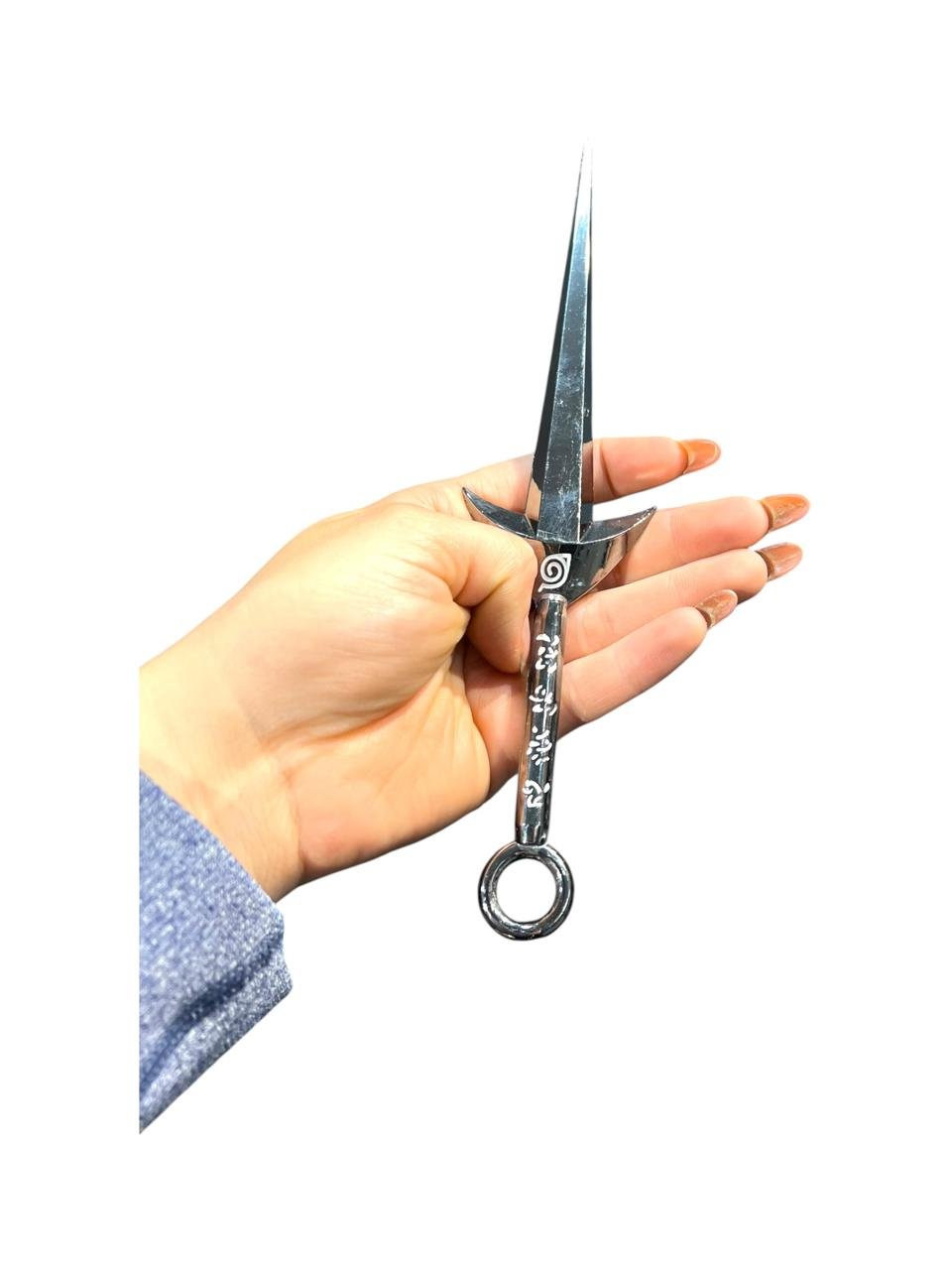 Set X6 Bandana -kunai-anillo Shinobi Naruto Shippuden - Imagen 4