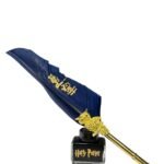Pluma Para Escribir Con Estuche + Tinta Harry Potter