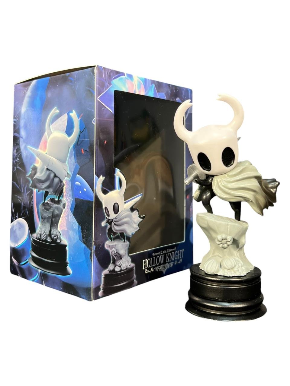 Figura Caballerito Mini 11cm Hollow Knight