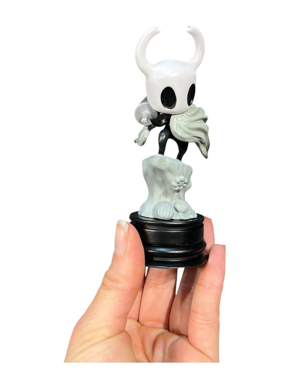 Figura Caballerito Mini 11cm Hollow Knight - Imagen 2