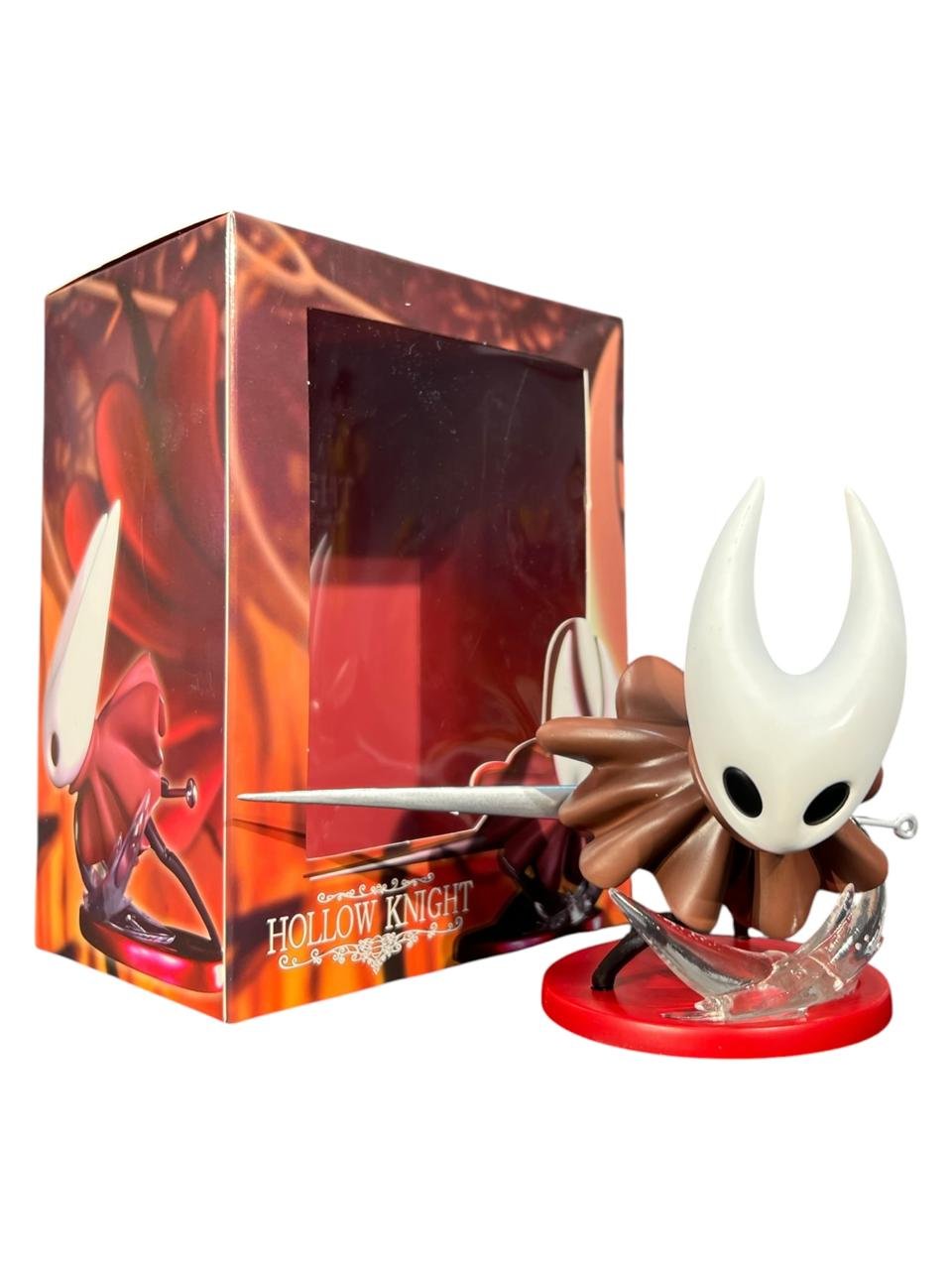 Figura Hurnet 12cm- Hollow Knight
