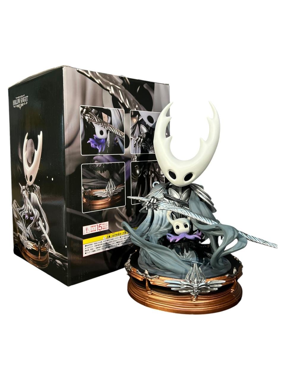 Figura Caballero Hueco 26,5cm- Hollow Knight
