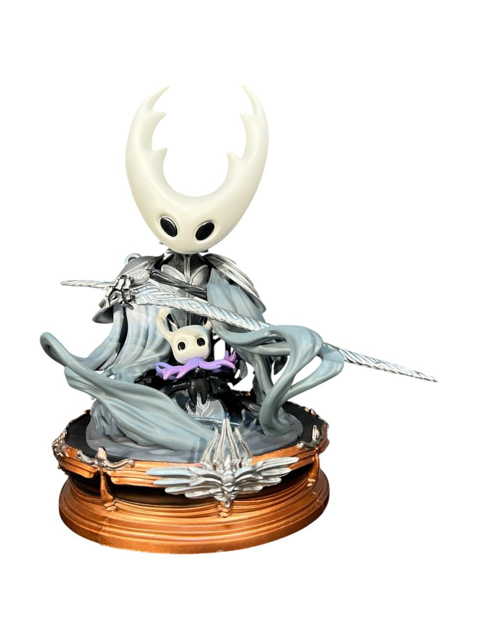 Figura Caballero Hueco 26,5cm- Hollow Knight - Imagen 2
