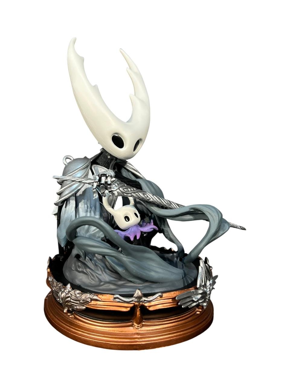 Figura Caballero Hueco 26,5cm- Hollow Knight - Imagen 3