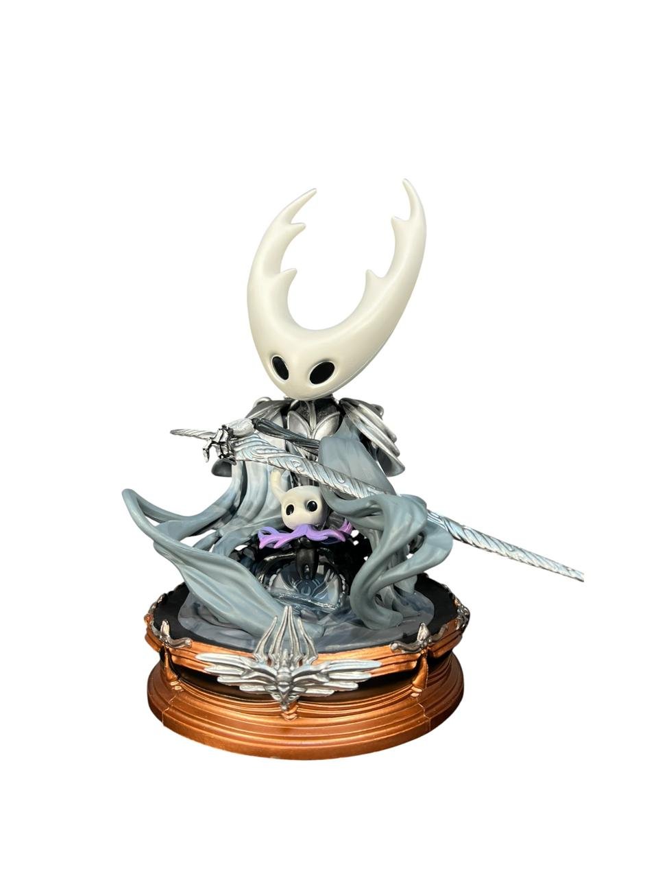 Figura Caballero Hueco 26,5cm- Hollow Knight - Imagen 5
