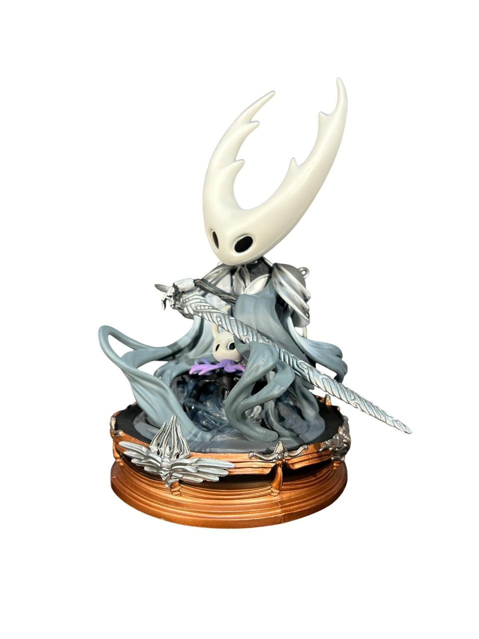 Figura Caballero Hueco 26,5cm- Hollow Knight - Imagen 7