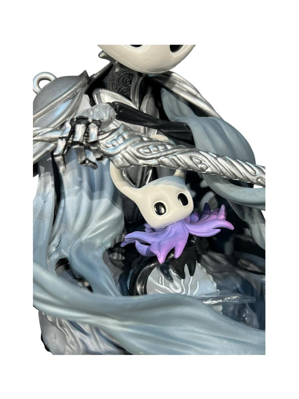 Figura Caballero Hueco 26,5cm- Hollow Knight - Imagen 8