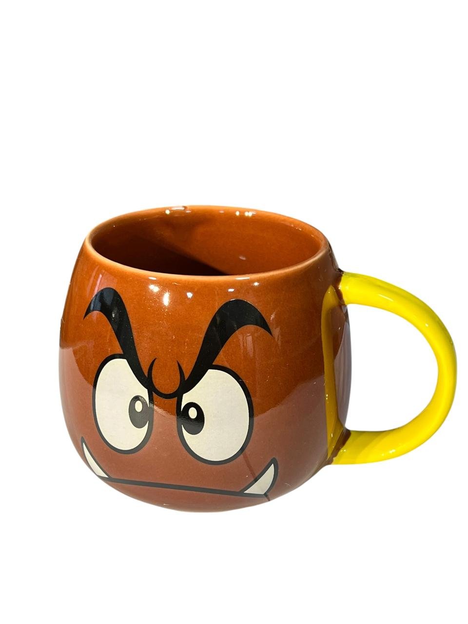 Mug Kuribo 12cm Super Mario Broos - Imagen 3