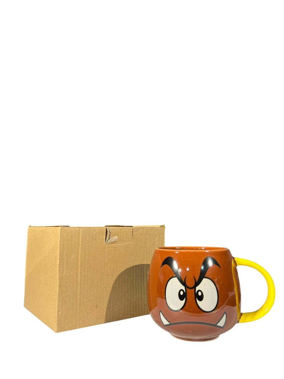Mug Kuribo 12cm Super Mario Broos - Imagen 7